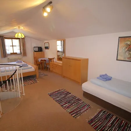 Apartment In Garmisch-Partenkirchen